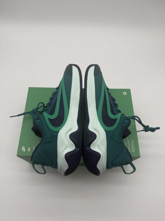 New Nike Giannis Immortality 3 Shoes Mens Size 12 Green Basketball DZ7533 301 main image 5